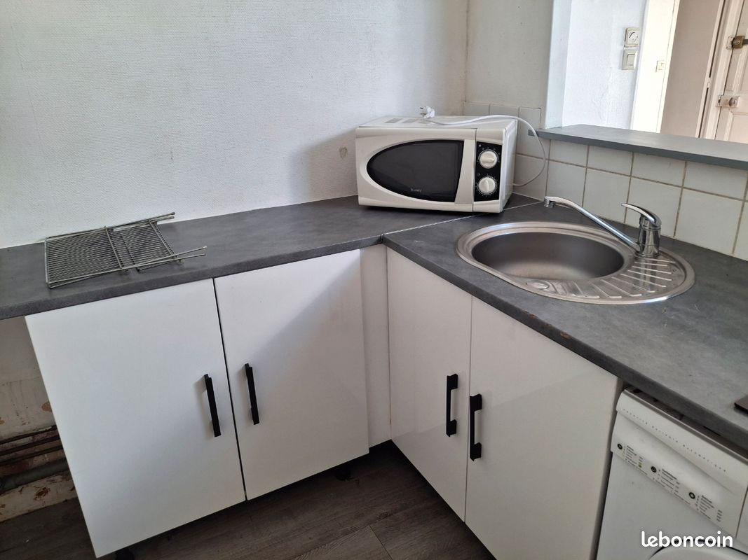 Appartement 2 pièces 32 m² · à Laval · 32,5 m² · 480 €/mois