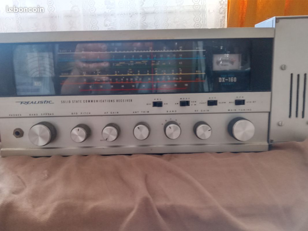 Nouveau récepteur radio à ondes courtes pour bande aérienne RTL SDR on