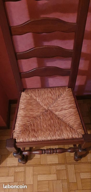 Lot de 6 chaises (image 5)