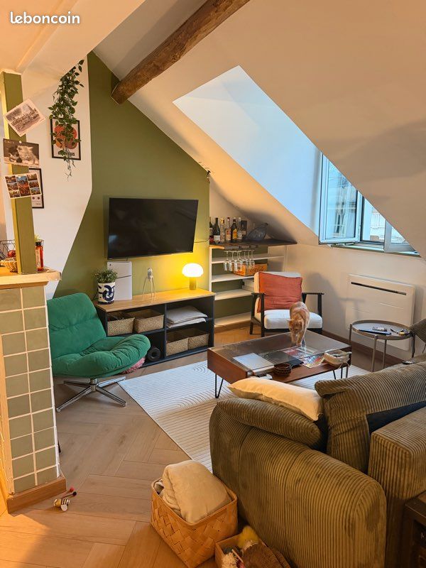 Appartement 3 pièces 58 m² · à Orléans · 58 m² · 920 €