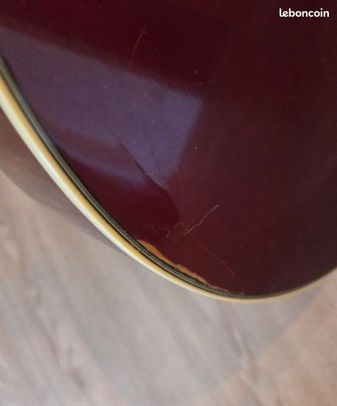 Guitare Takamine électro acoustique (image 7)