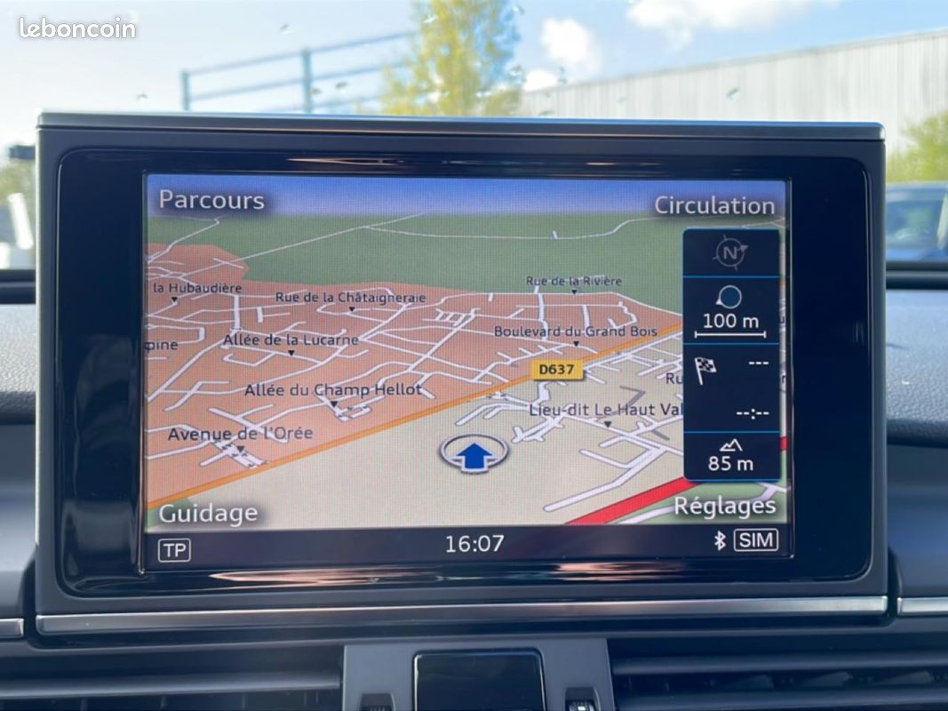 AUDI A6 2.0 tdi 190 ultra ambition luxe s tronic 7 (image 19)