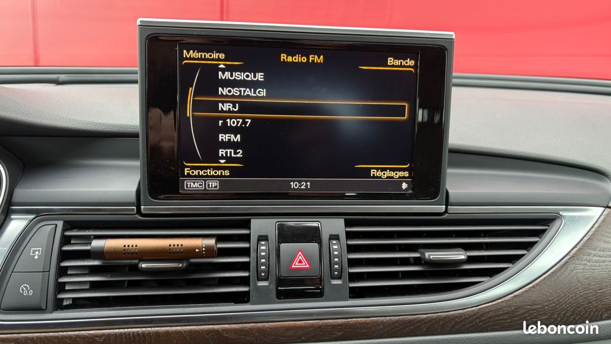 Audi A6 AVANT 2.0 TDI 136 CV AMBITION - GARANTIE 12 MOIS (image 23)