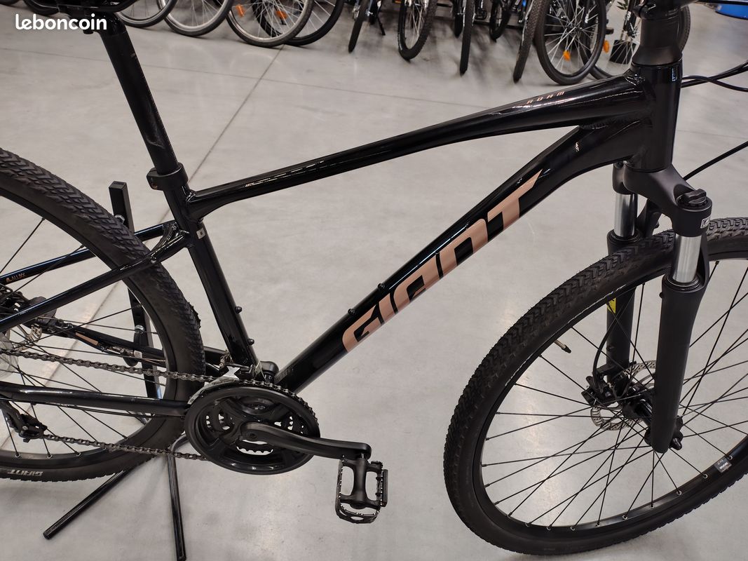 VTC GIANT ROAM Disc Taille S Bon état Vélos