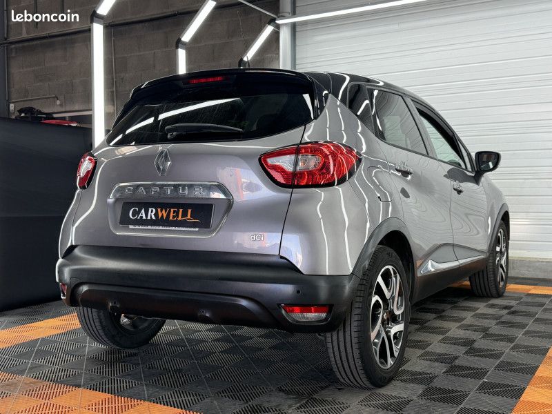 Renault CAPTUR 1.5 DCI 90CH INTENS EDC ECO² (image 7)