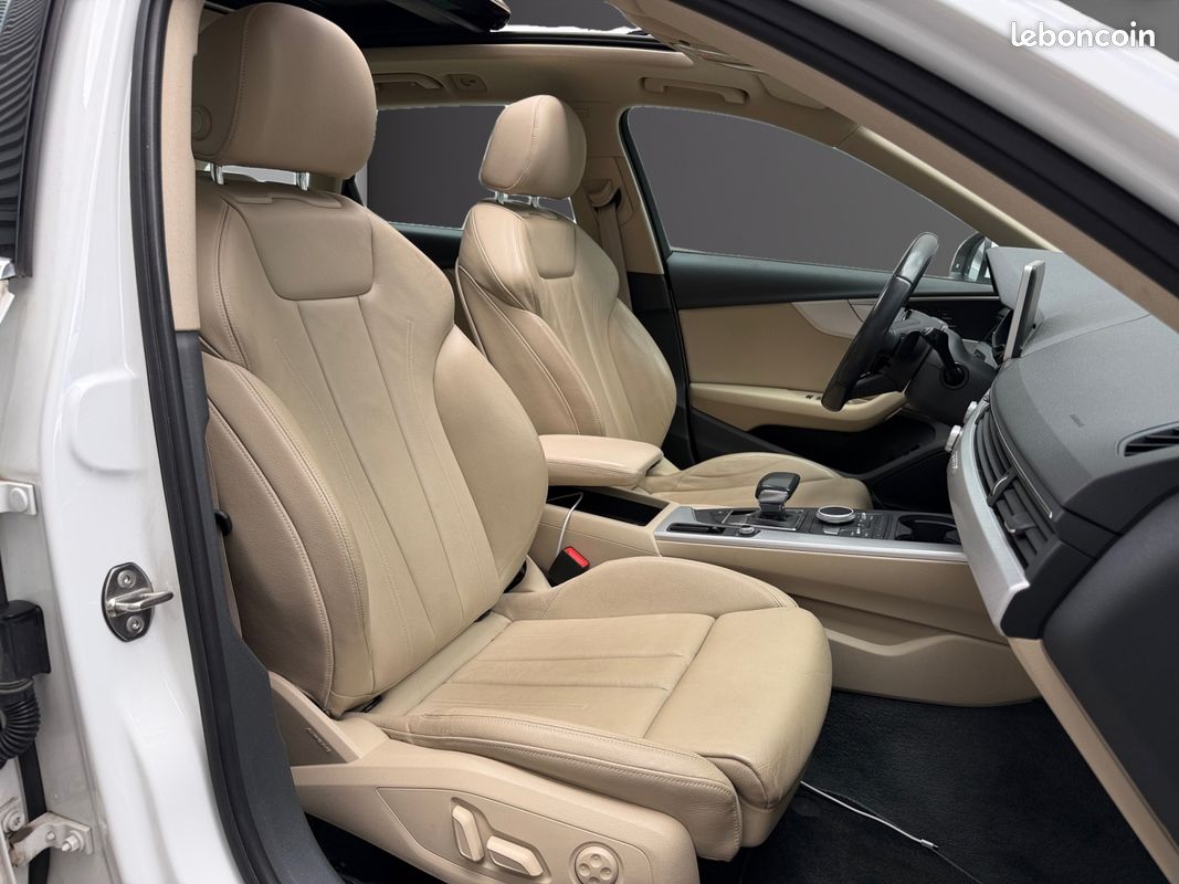 AUDI A4 ALLROAD 3.0 V6 3.0 TDI 272 Quattro Tiptronic 8 Design Luxe - Toit ouvrant - Caméra - GARANTIE 12 MOIS (image 12)