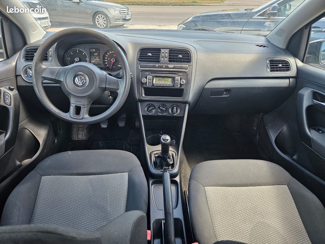 Volkswagen polo 1.2 tdi 75 cv trendline (image 4)