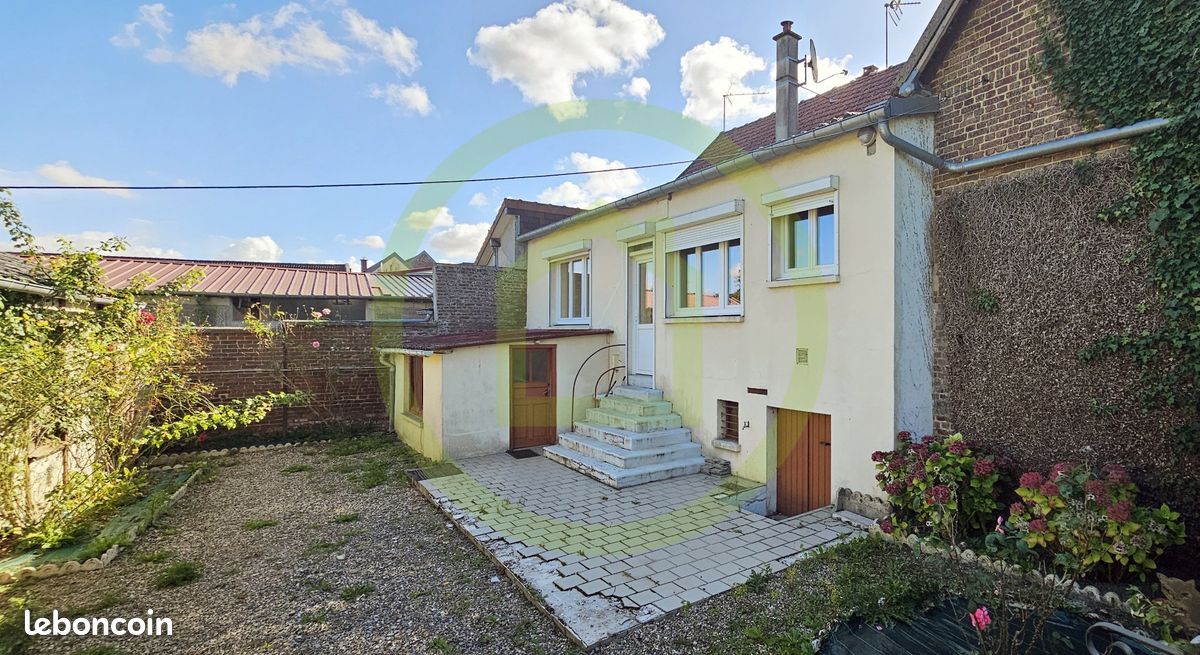 Maison 5 pièces 119 m² · à Démuin · 119 m² · 180 000 €