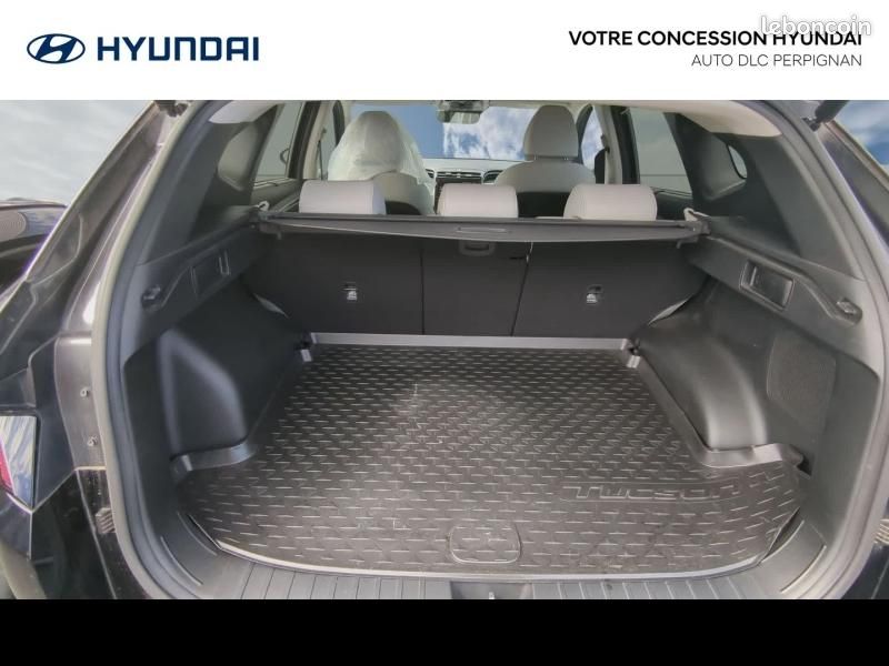 Hyundai Tucson 1.6 CRDI 136ch Hybrid 48V Executive DCT7 (image 7)