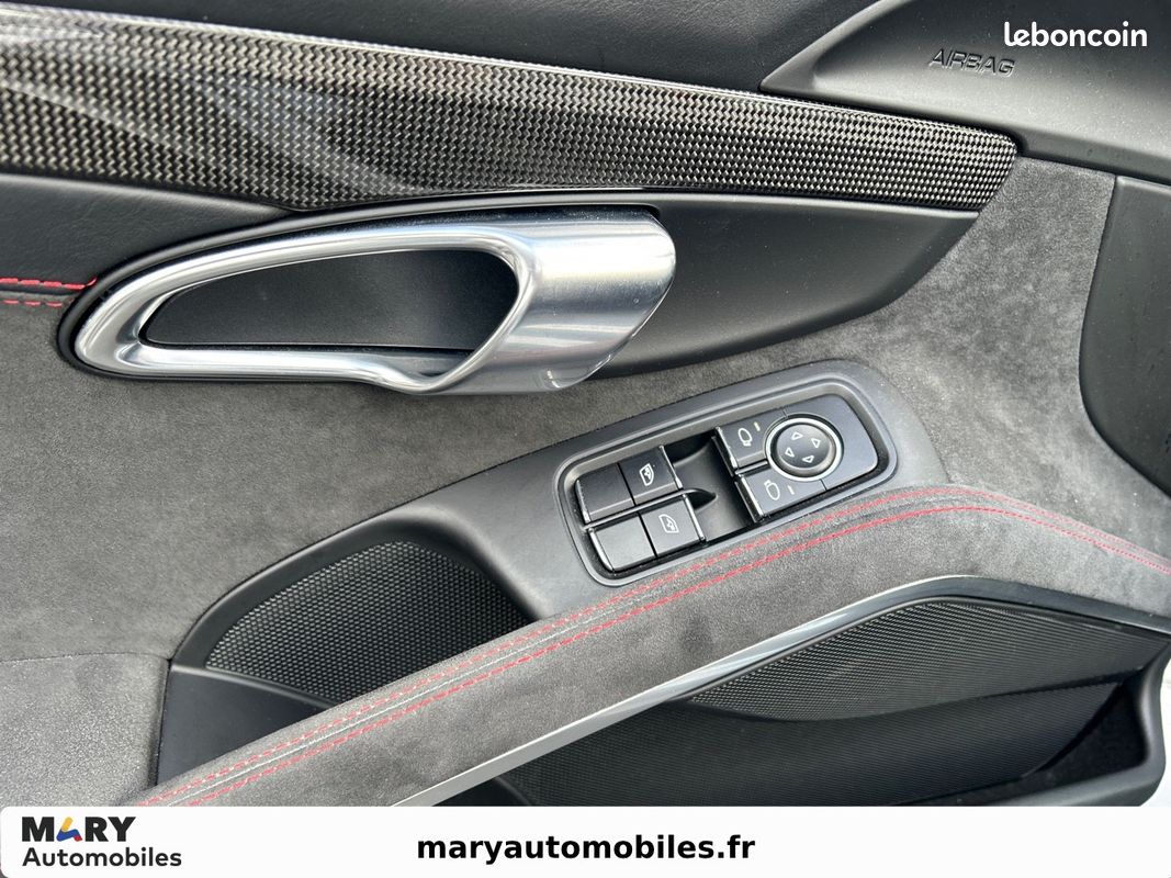 PORSCHE 911 Targa 4 3.0i 450 GTS PDK (image 23)