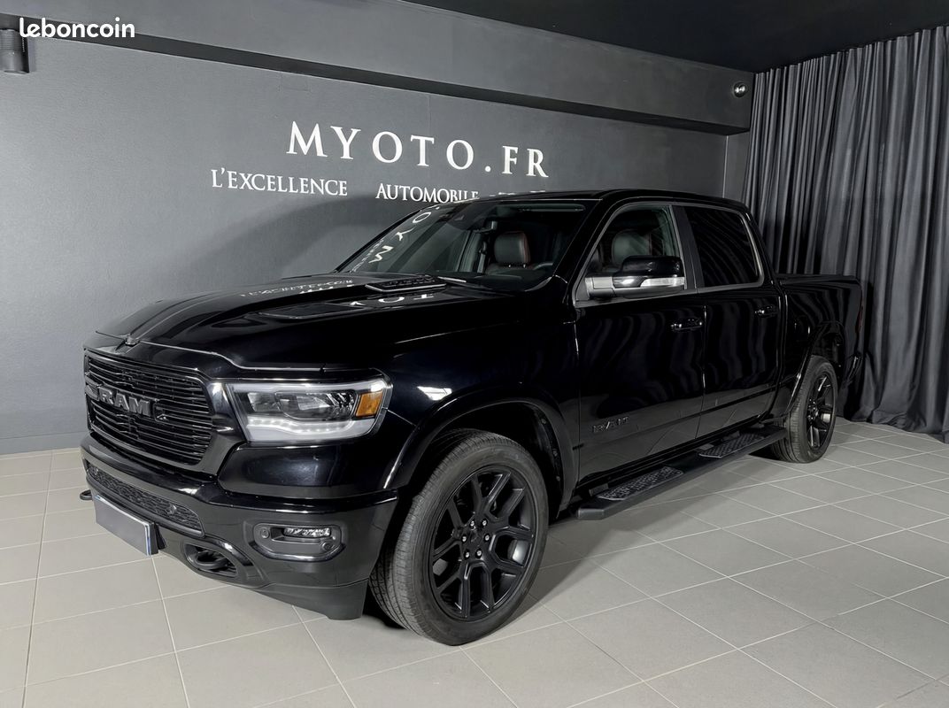 Dodge RAM 1500 LARAMIE SPORT V8 (image 1)