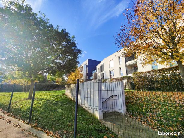 Appartement 3 pièces 59 m²