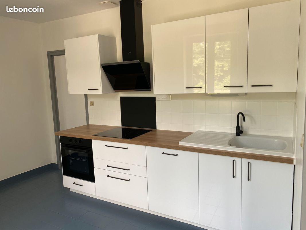 Appartement 4 pièces 71 m² · à Jaunay-Marigny · 70,8 m² · 640 €