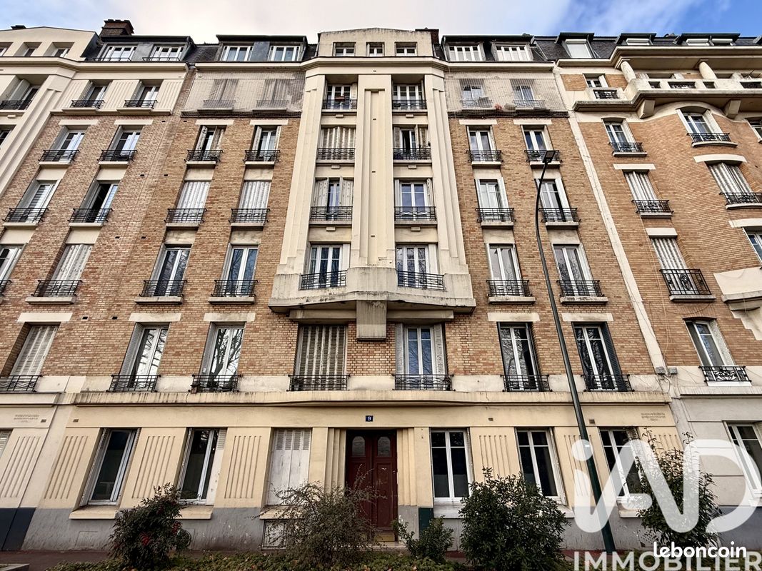 Appartement 1 pièce 14 m² · à Clichy · 14 m² · 93 000 €
