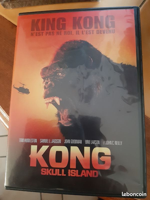 Kong-Skull Island (de Jordan Vogs Roberts) (image 1)