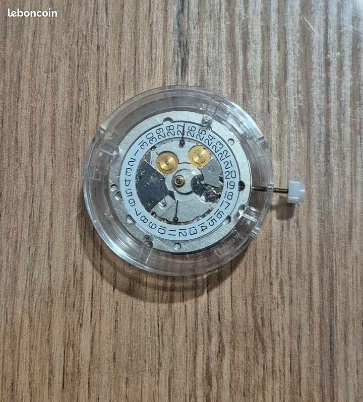 Support De Mouvement Pour Montre ETA 7750 / 7753 / SW500 - Outil D'horloger - Marque Sodial