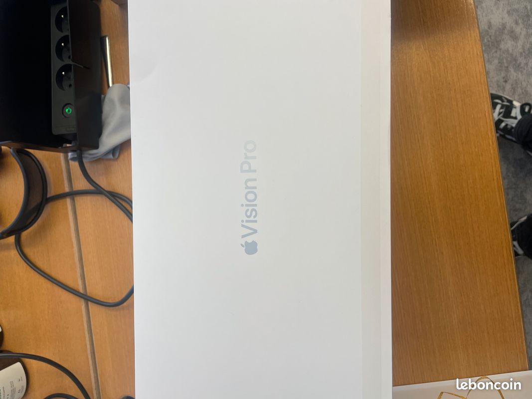 Apple Vision Pro 256 Go (image 5)