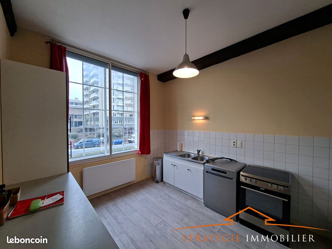 Appartement 4 pièces 96 m² · à Chalon-sur-Saône · 96 m² · 840 €/mois