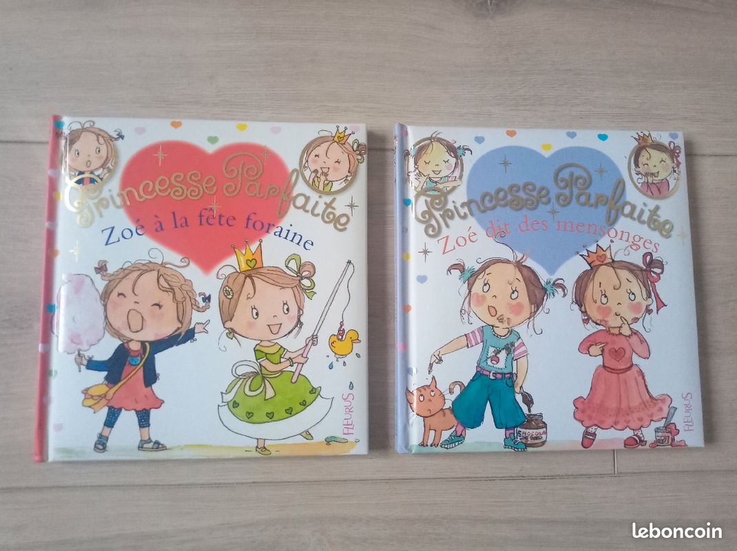 Lot de 2 livres (image 1)