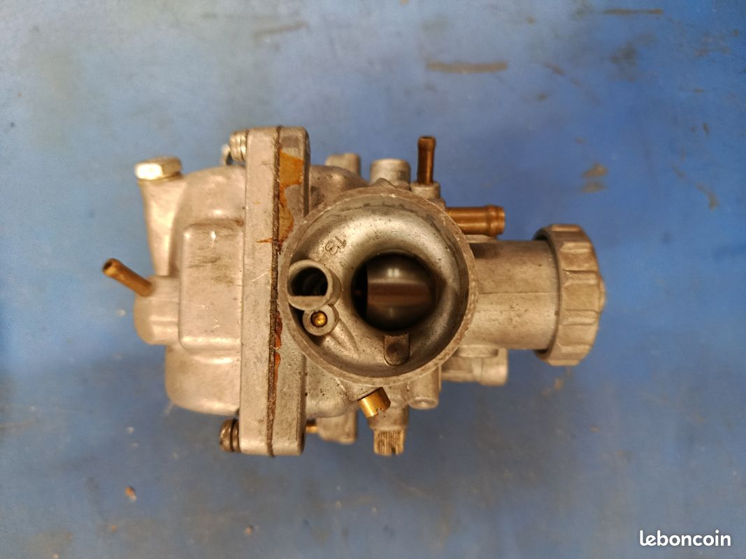 Carburateur droit RDX 125 (image 3)