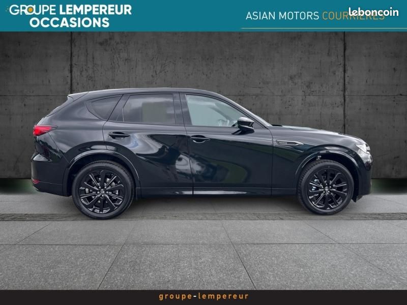 Mazda CX-60 3.3 e-SKYACTIV D 254ch Homura Plus 4x4 BVA8 2026 (image 4)