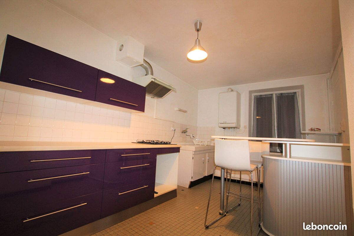 Appartement 3 pièces 57 m² · à Aubière · 57 m² · 510 €/mois