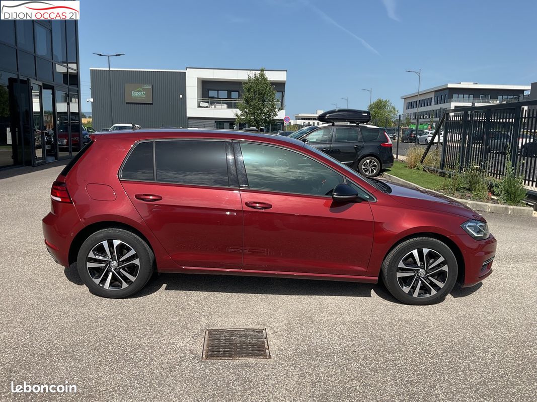 VOLKSWAGEN GOLF 2.0 TDI 150 FAP DSG7 Carat (image 4)