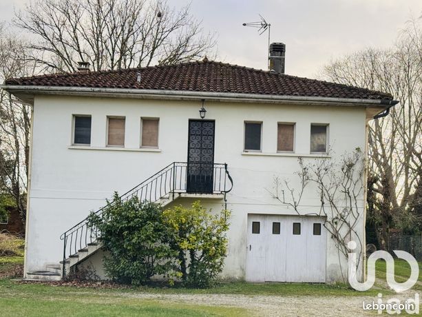 Maison 4 pièces 96 m²