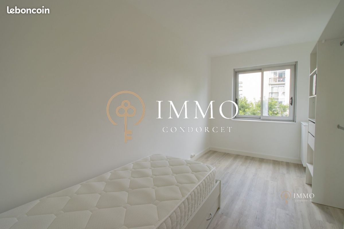 Appartement 5 pièces 11 m² · à Fresnes · 11 m² · 550 €/mois