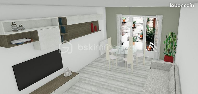 Pavillon 6 pièces 110 m²