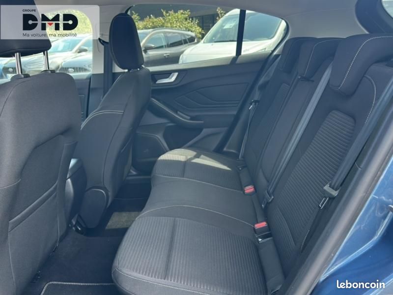 Ford Focus 1.0 Flexifuel mHEV 125ch Titanium X Business (image 10)