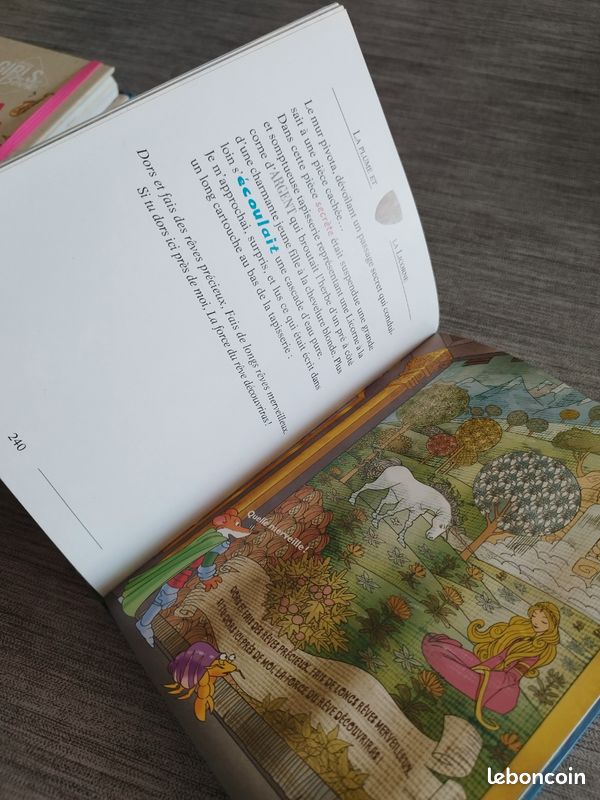 Livre le royaume des rêves (image 5)