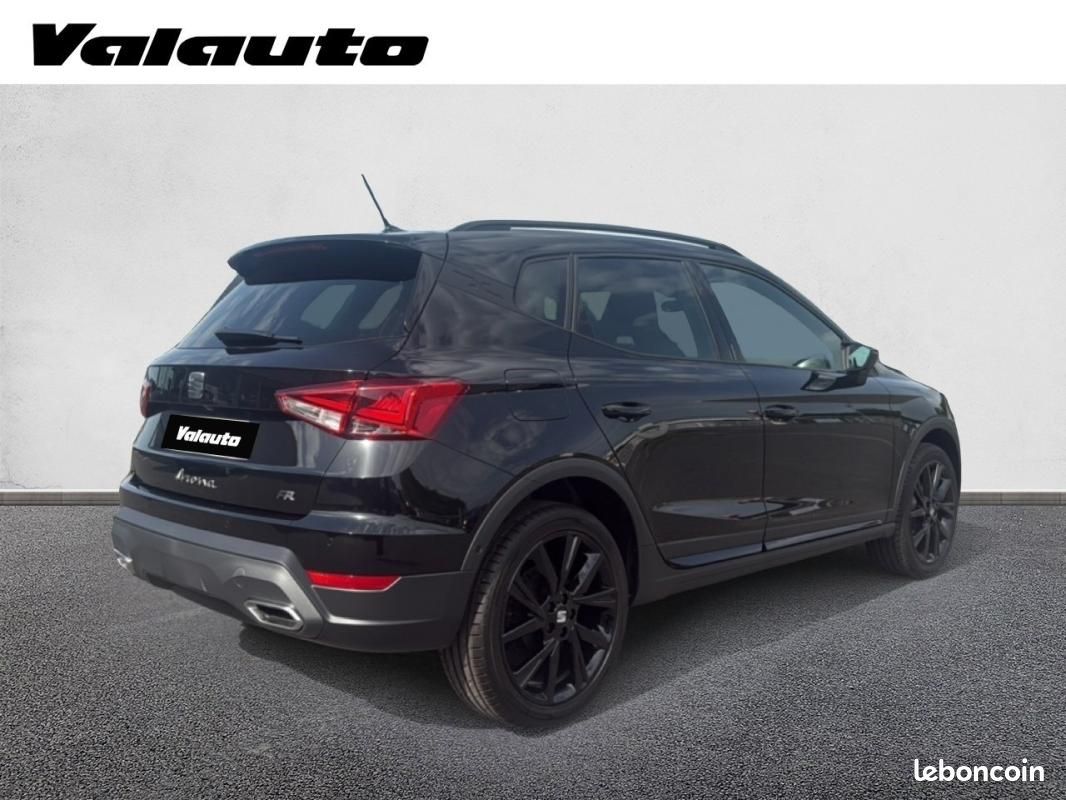 Seat Arona FR 1.0 TSI 95 CH BVM5 (image 2)