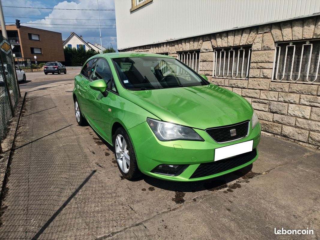 Seat ibiza 1.4 85 cv ct ok (image 1)