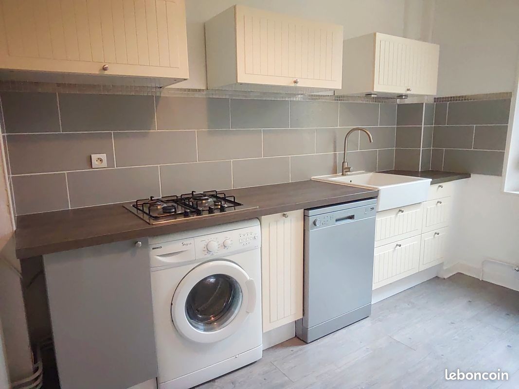 Appartement 3 pièces 64 m² · à Metz · 64 m² · 137 000 €