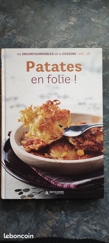 Livre de recette très bon état (image 1)