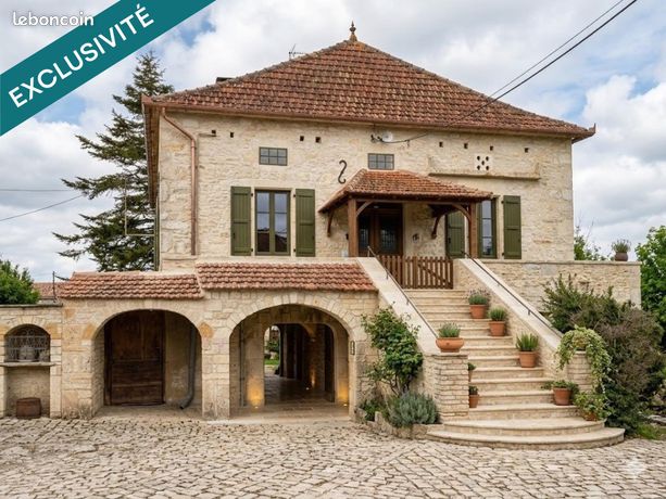 Propriété 5 pièces 120 m²