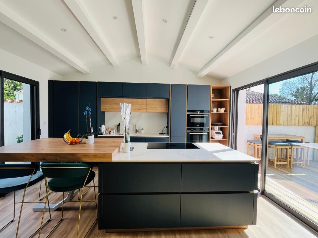 Maison 4 pièces 112 m² · à La Jarrie · 112 m² · 480 700 €
