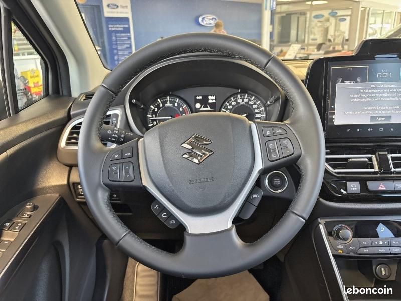 Suzuki S-Cross 1.4 Boosterjet Hybrid 110ch Style MY25 (image 12)