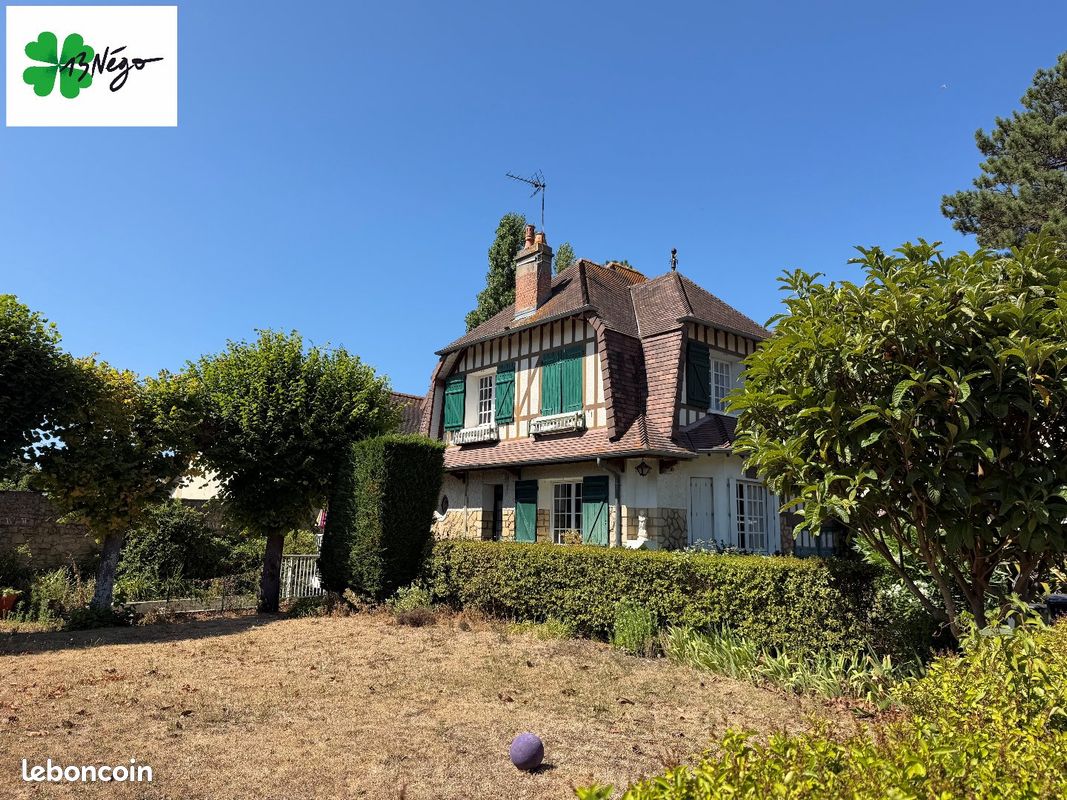 Maison 6 pièces 108 m² · à Ouistreham · 108 m² · 470 000 €