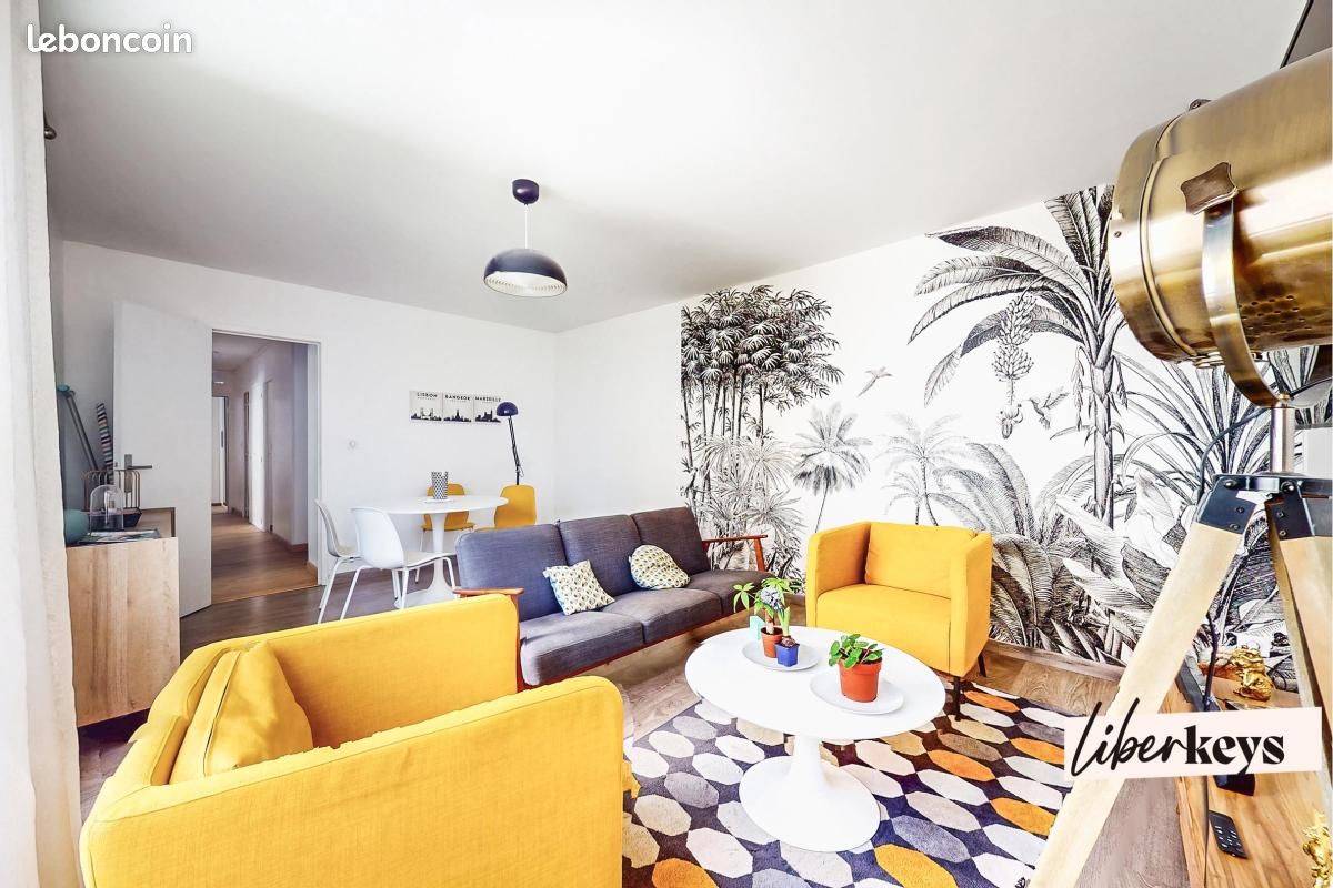 Appartement 5 pièces 112 m² · à Reims · 112 m² · 297 000 €