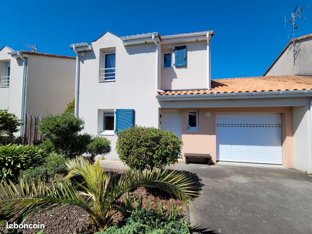 Maison 5 pièces 90 m² · à Rezé · 90 m² · 299 500 €