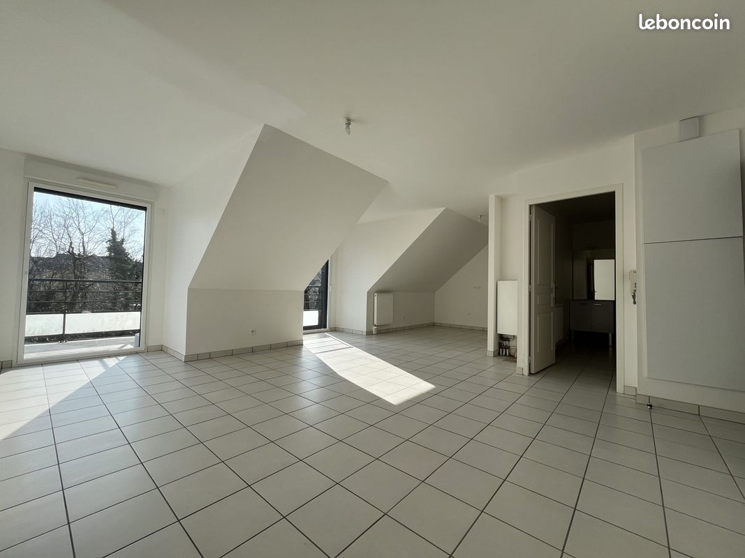 Appartement 1 pièce 39 m² · à Honfleur · 39 m² · 519 €/mois