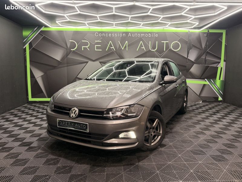 Volkswagen POLO 1.0 TSI 95CH CONFORTLINE (image 4)