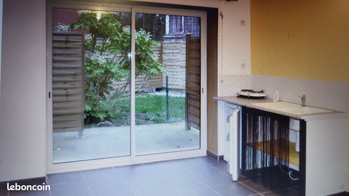 Appartement 1 pièce 23 m² · à Valenciennes · 23 m² · 380 €/mois