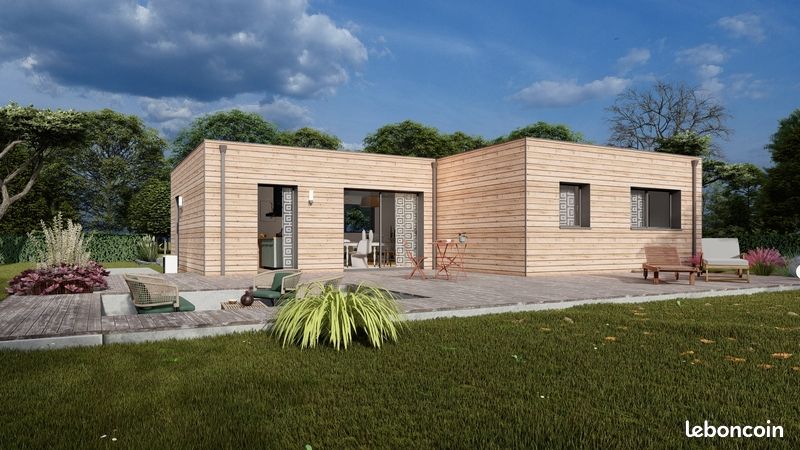 Maison 4 pièces 90 m² · à Lannion · 90 m² · 226 218 €