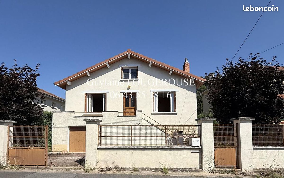 Maison 5 pièces 90 m² · à Montbrison · 90 m² · 165 000 €