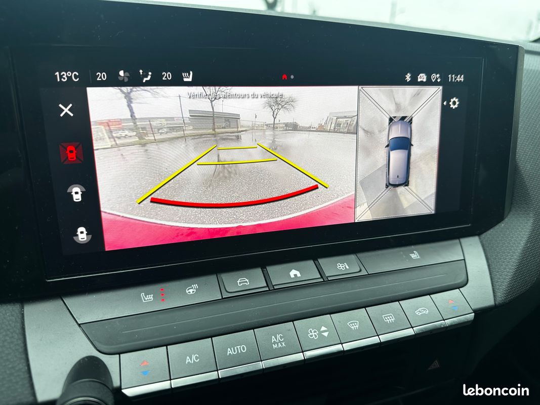 Opel astra 1.2 t 130 gs-line historique entretien complet / sieges chauffants / apple carplay / android auto (image 8)
