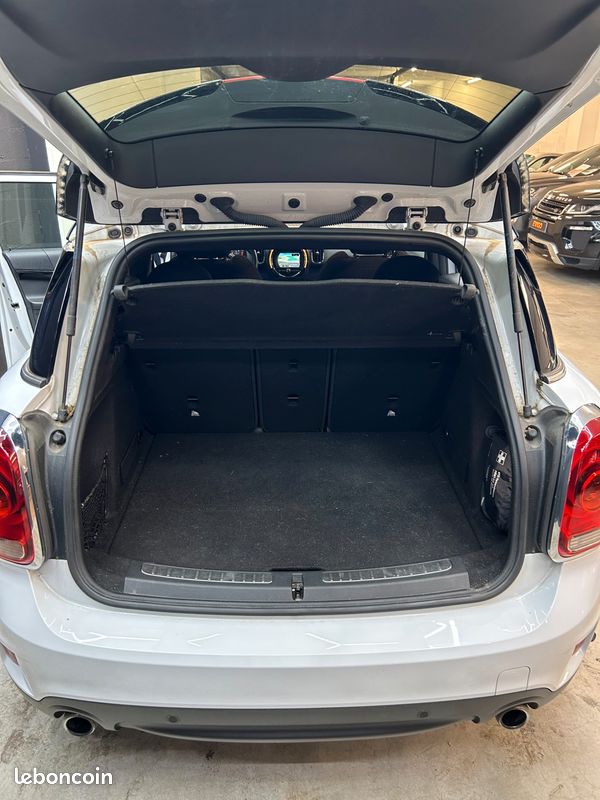 Mini countryman 2.0 190 cooper s clim bi-zone / sieges chauffants / led d'ambiance / feu auto (image 30)