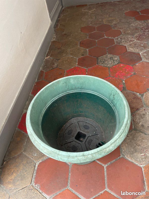 Bac plastique à réserve (image 3)